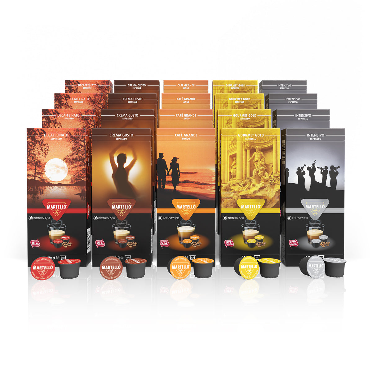 Coffret dégustation café 2 (20x10)