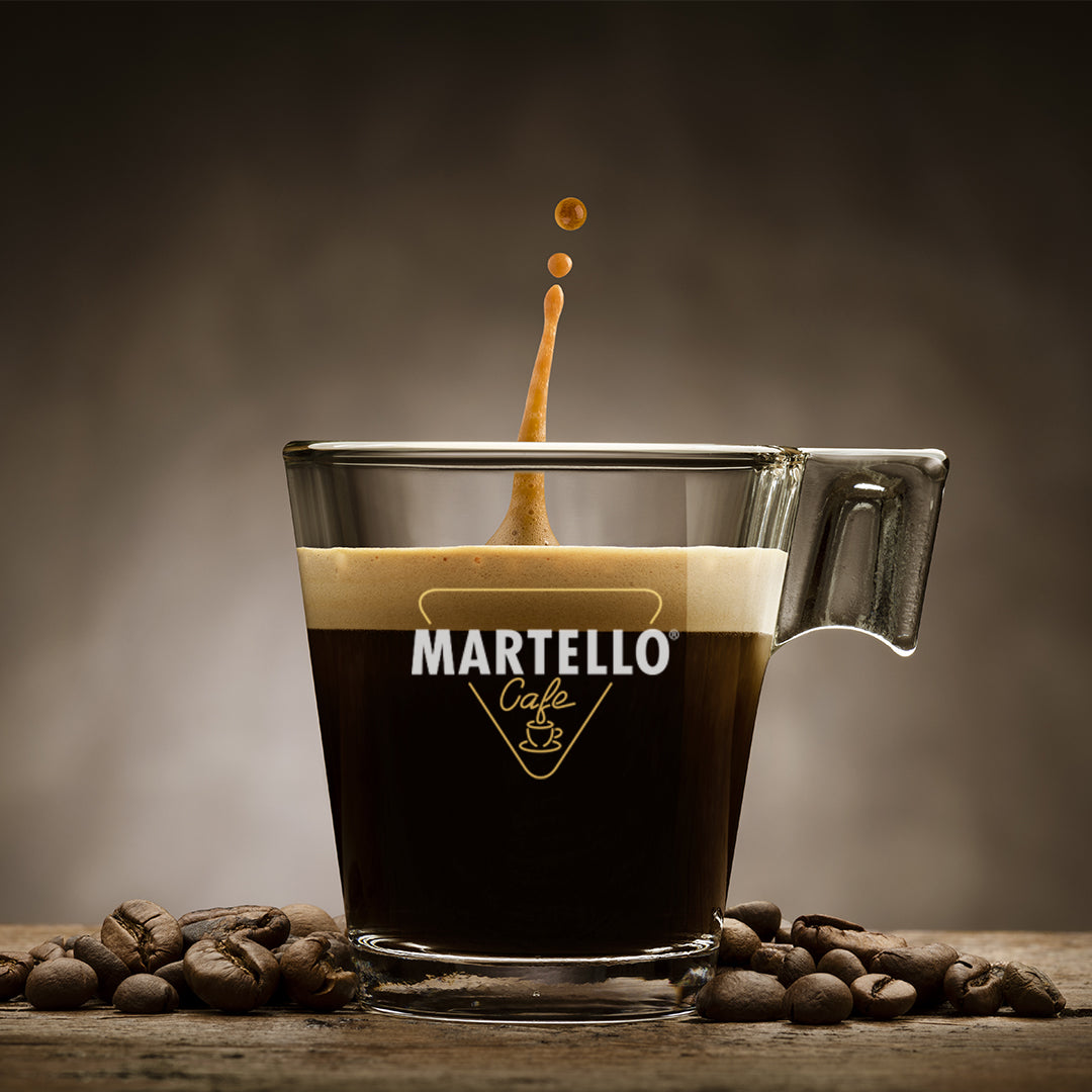 Martello shop coffee capsules